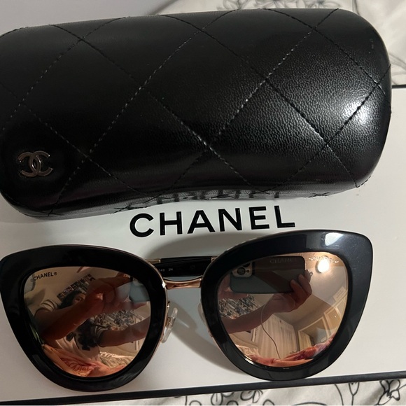 Chanel Sunglasses - Picture 2 of 13